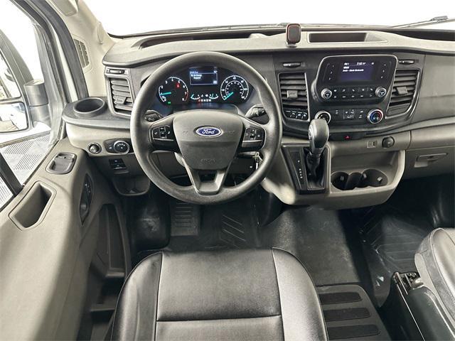 used 2023 Ford Transit-250 car, priced at $37,500