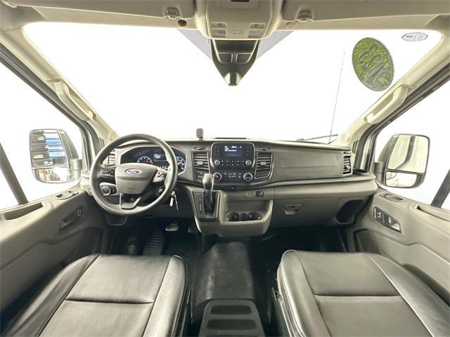 used 2023 Ford Transit-250 car, priced at $37,500