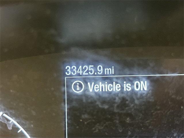 used 2023 Ford Transit-250 car, priced at $37,500