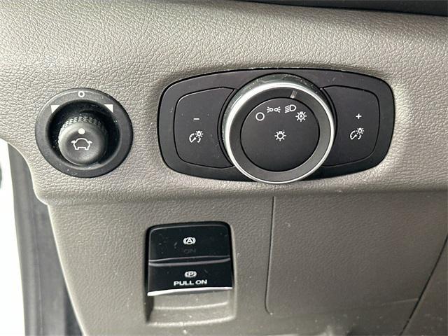 used 2023 Ford Transit-250 car, priced at $37,500