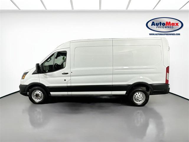 used 2023 Ford Transit-250 car, priced at $37,500