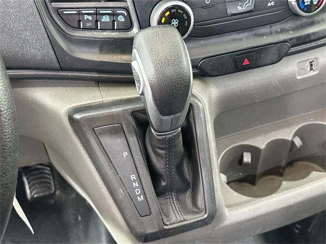used 2023 Ford Transit-250 car, priced at $37,500