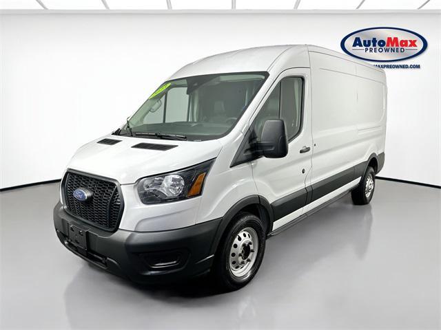 used 2023 Ford Transit-250 car, priced at $37,500