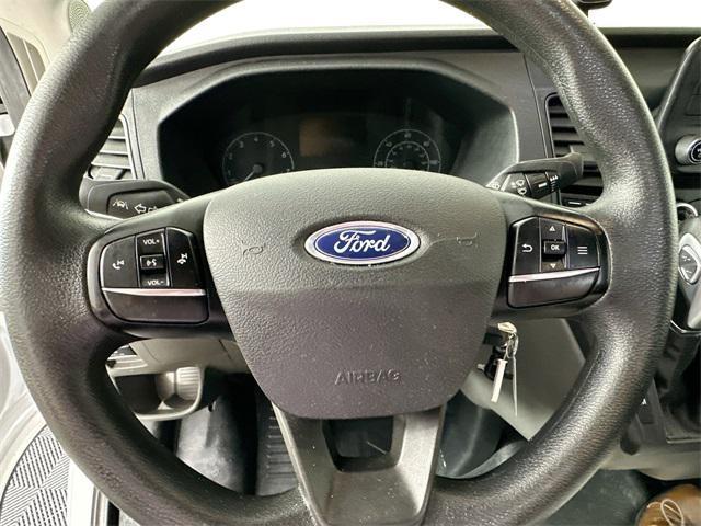 used 2023 Ford Transit-250 car, priced at $37,500