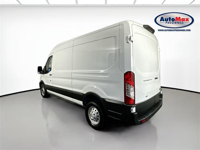 used 2023 Ford Transit-250 car, priced at $37,500