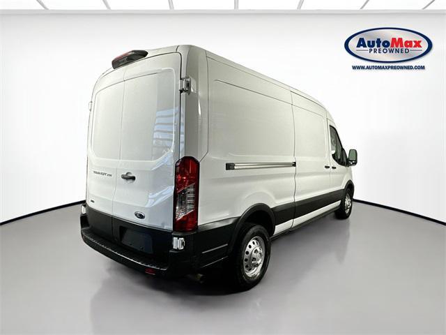 used 2023 Ford Transit-250 car, priced at $37,500