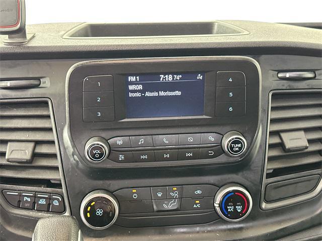 used 2023 Ford Transit-250 car, priced at $37,500