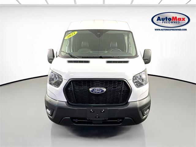 used 2023 Ford Transit-250 car, priced at $37,500