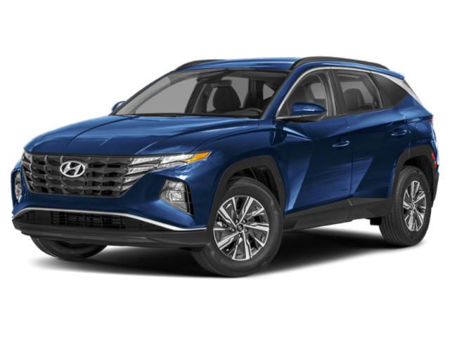 used 2024 Hyundai TUCSON Hybrid car, priced at $28,999