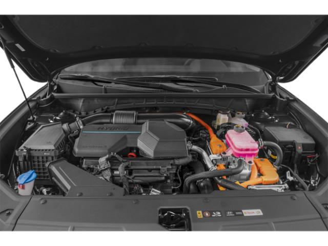 used 2024 Hyundai TUCSON Hybrid car, priced at $28,999