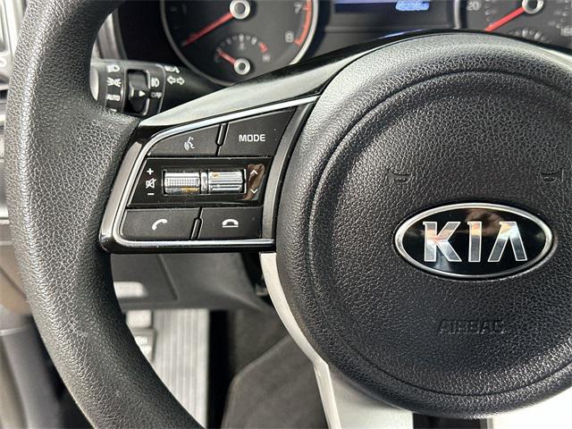 used 2021 Kia Sportage car, priced at $18,000