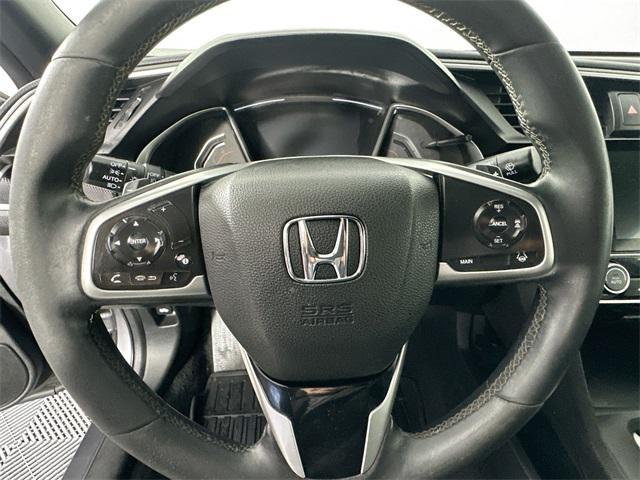 used 2021 Honda Civic car, priced at $22,000