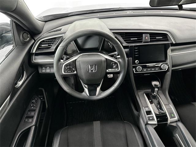 used 2021 Honda Civic car, priced at $22,000