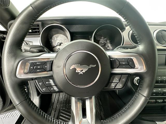 used 2020 Ford Mustang car, priced at $35,500