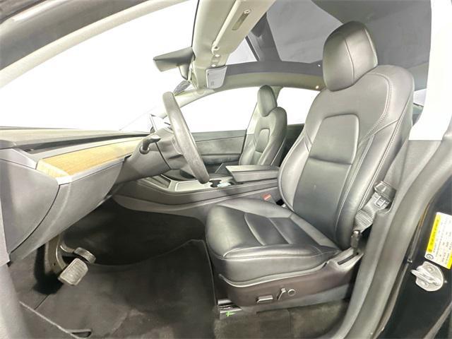 used 2021 Tesla Model Y car, priced at $28,500