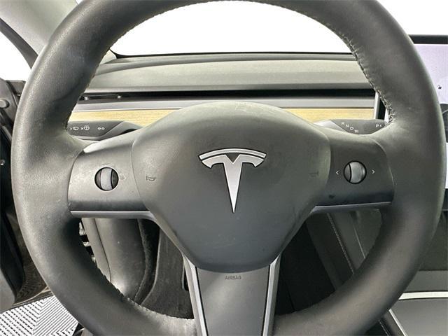 used 2021 Tesla Model Y car, priced at $28,500