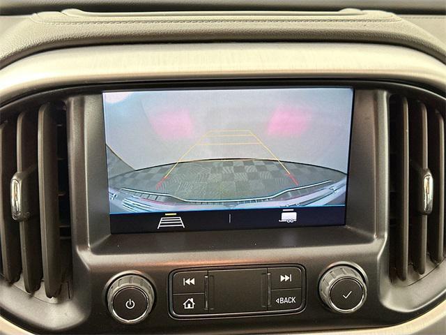 used 2022 GMC Canyon car, priced at $32,000
