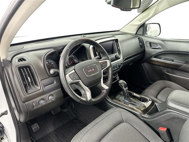 used 2022 GMC Canyon car, priced at $32,000