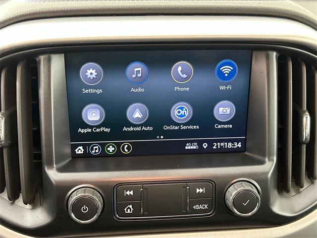used 2022 GMC Canyon car, priced at $32,000
