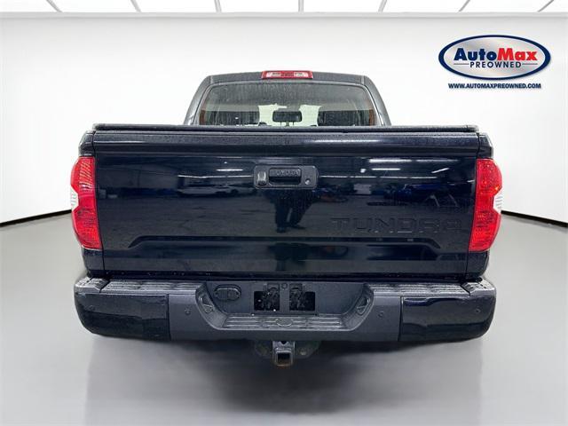used 2019 Toyota Tundra car, priced at $32,500