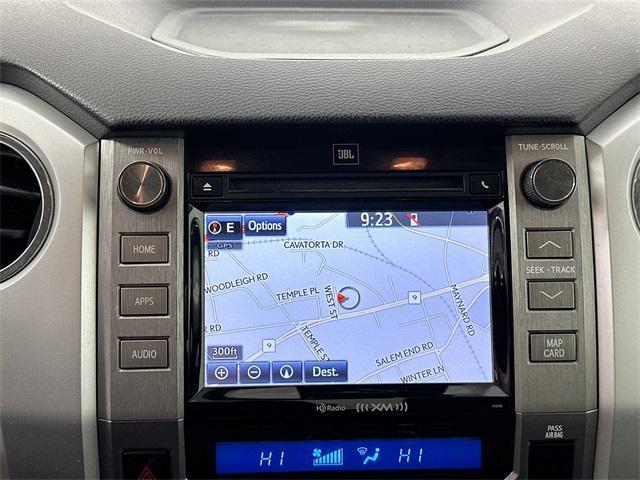 used 2019 Toyota Tundra car, priced at $32,500