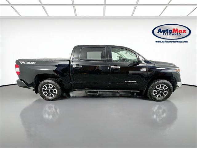 used 2019 Toyota Tundra car, priced at $32,500
