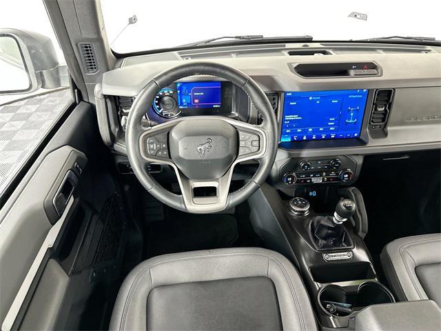 used 2024 Ford Bronco car, priced at $41,000