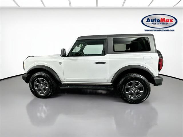 used 2024 Ford Bronco car, priced at $41,000