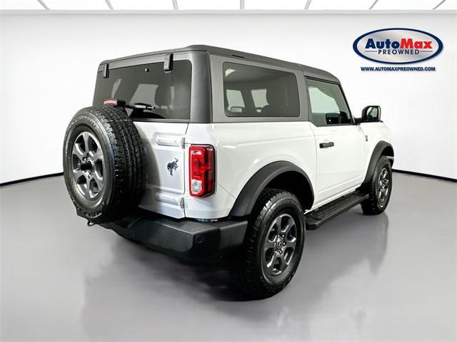 used 2024 Ford Bronco car, priced at $41,000