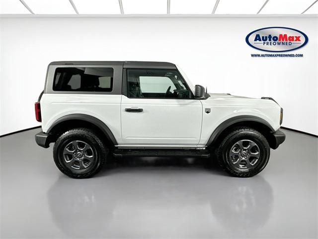 used 2024 Ford Bronco car, priced at $41,000