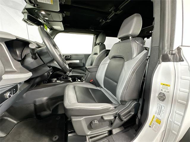 used 2024 Ford Bronco car, priced at $41,000