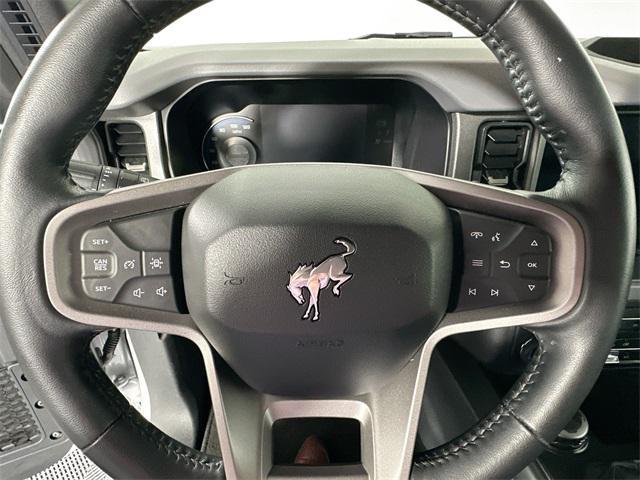used 2024 Ford Bronco car, priced at $41,000