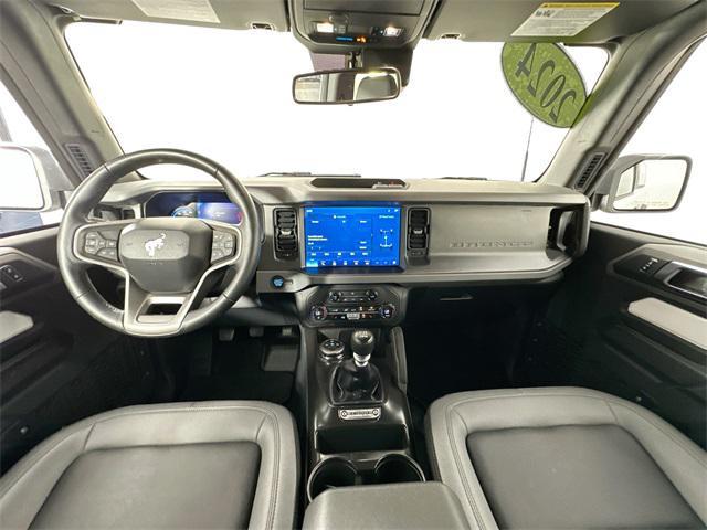 used 2024 Ford Bronco car, priced at $41,000