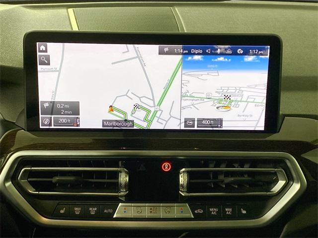 used 2024 BMW X4 car, priced at $39,000