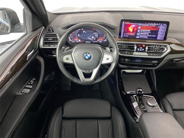 used 2024 BMW X4 car, priced at $39,000