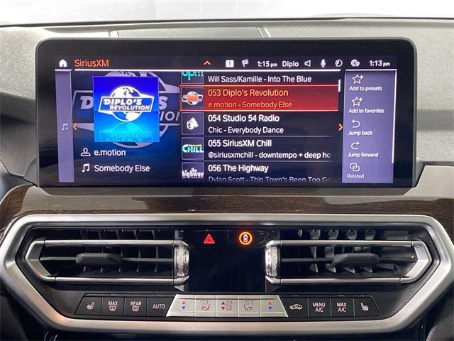 used 2024 BMW X4 car, priced at $39,000
