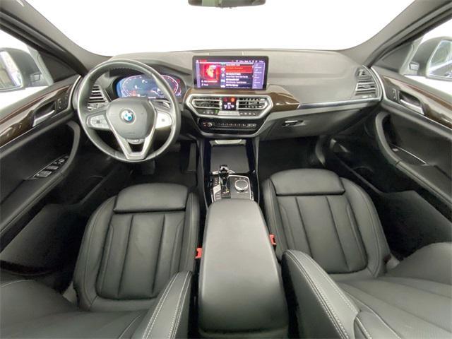 used 2024 BMW X4 car, priced at $39,000