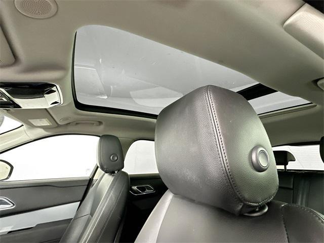 used 2024 Land Rover Range Rover Velar car, priced at $45,000