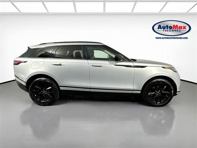 used 2024 Land Rover Range Rover Velar car, priced at $45,000