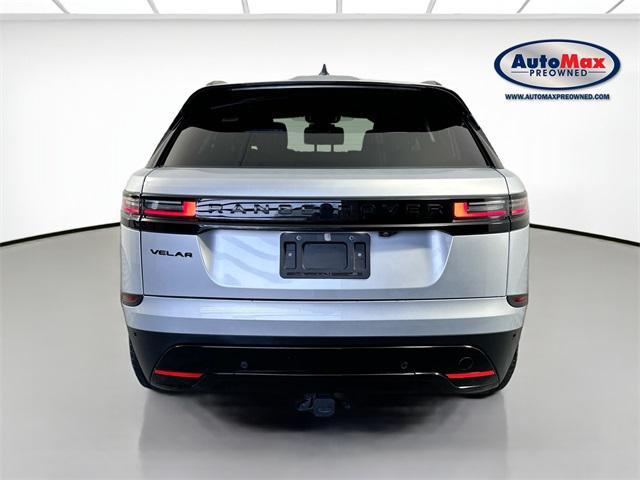 used 2024 Land Rover Range Rover Velar car, priced at $45,000