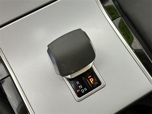 used 2024 Land Rover Range Rover Velar car, priced at $45,000