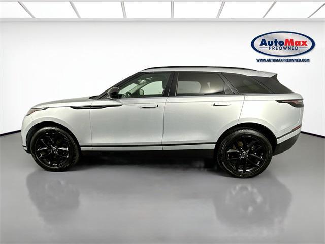 used 2024 Land Rover Range Rover Velar car, priced at $45,000