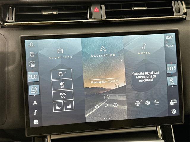 used 2024 Land Rover Range Rover Velar car, priced at $45,000