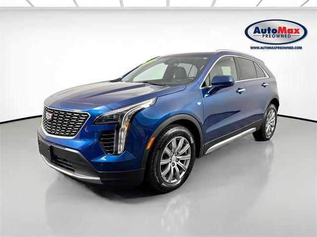 used 2019 Cadillac XT4 car, priced at $22,000