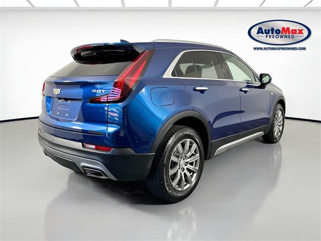 used 2019 Cadillac XT4 car, priced at $22,000