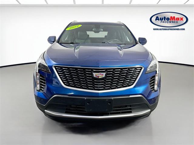 used 2019 Cadillac XT4 car, priced at $22,000