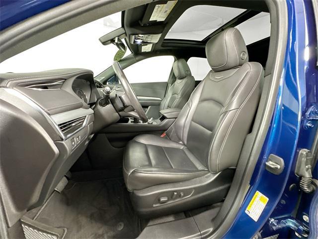 used 2019 Cadillac XT4 car, priced at $22,000
