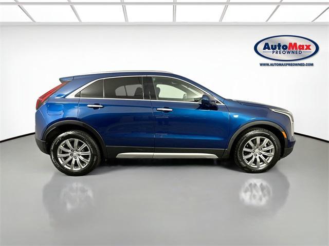 used 2019 Cadillac XT4 car, priced at $22,000