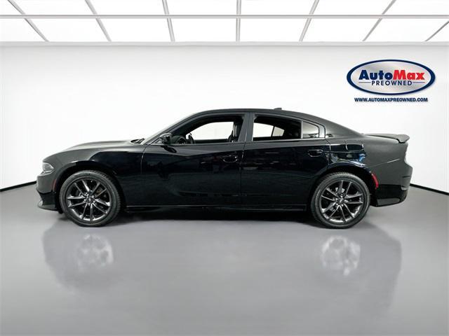 used 2021 Dodge Charger car, priced at $29,000