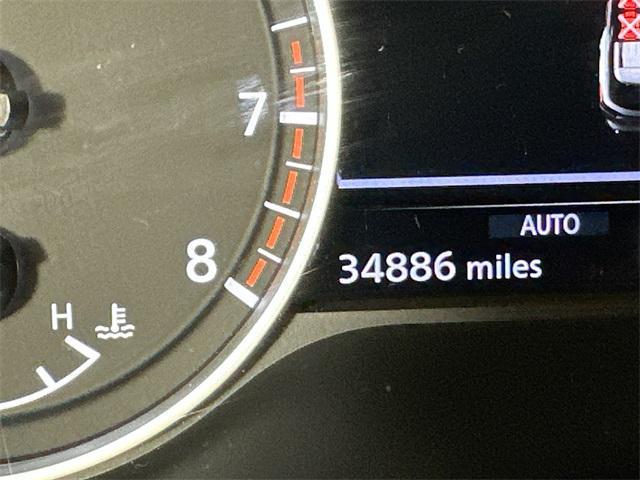 used 2022 Nissan Pathfinder car, priced at $31,000